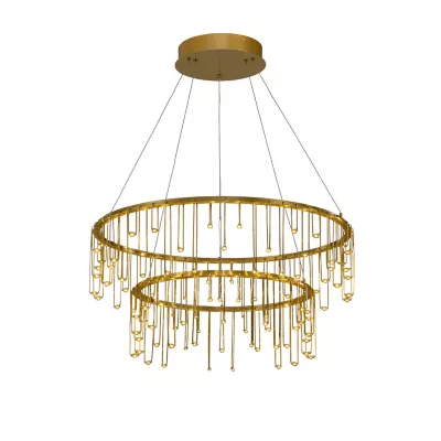Подвесной светильник Delight Collection MD23001008-2A gold