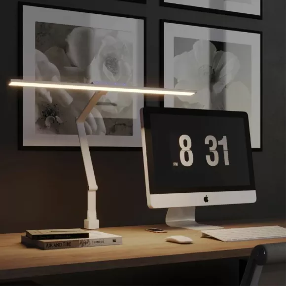 Настольная лампа диммируемая полного спектра Novotech Ledo Studi 359968