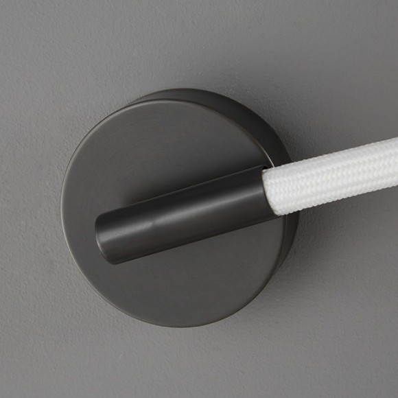 Настенный светильник Lightera Tura LE103W-158BA STEEL