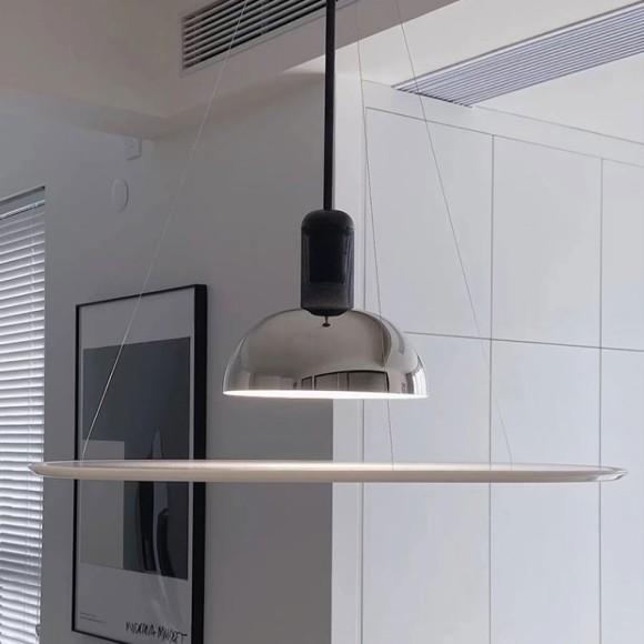 Подвесной светильник ImperiumLoft Frisbi 228394-22