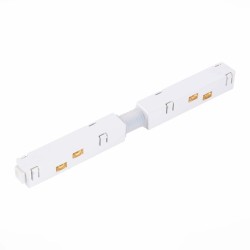Коннектор питания прямой для магнитного шинопровода ST Luce Skyline 48 ST006.539.00.1