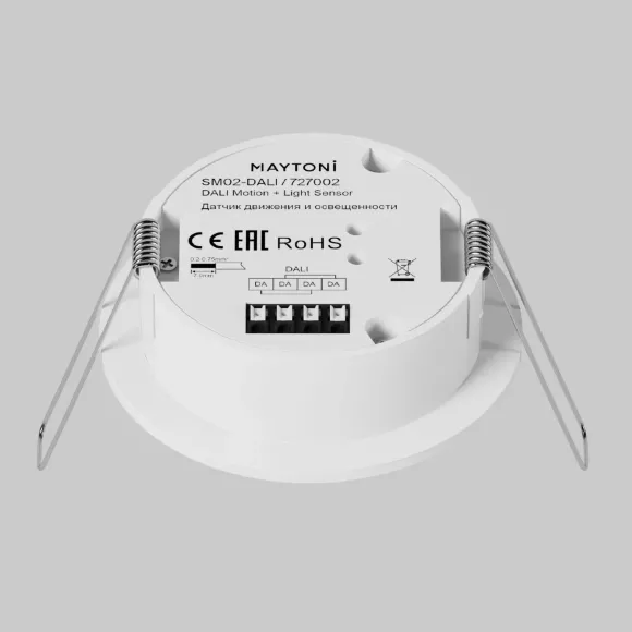 Датчик присутствия Maytoni Lighting control 727002 Датчик присутствия Maytoni Lighting control 727002