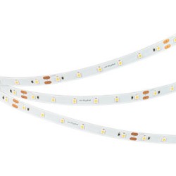 Светодиодная лента Arlight NT-A60-8mm 24V Cool 8K (4.8 W/m, IP20, 3528, 5m) 040611