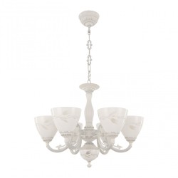 Подвесная люстра Arte Milano 343659/6 WT+SL