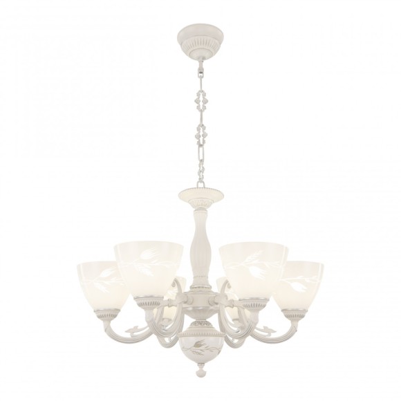 Подвесная люстра Arte Milano 343659/6 WT+SL