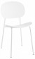 Стул Edie SGR_D-029_white