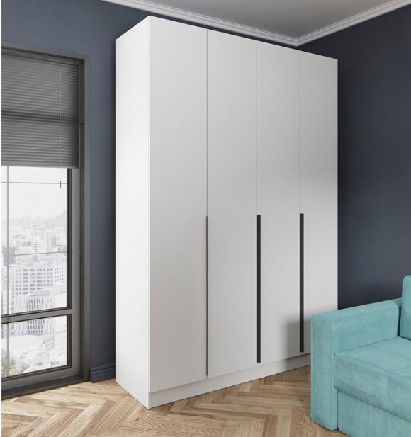 Шкаф платяной Мадрид TKS_00-00185323