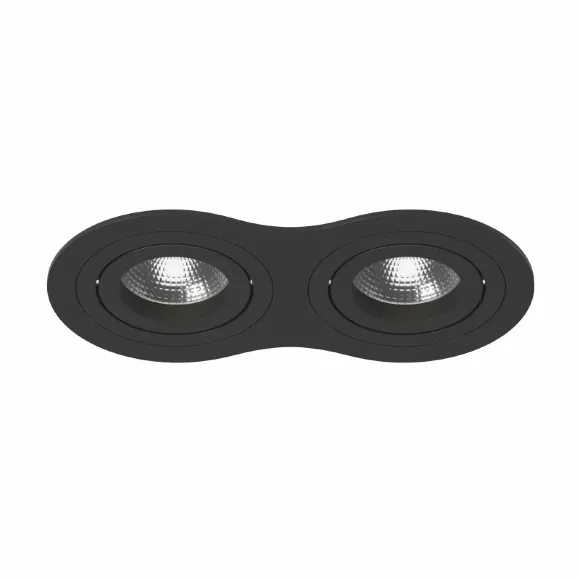 Встраиваемый светильник Lightstar INTERO 16 i6270707 (217627+217607+217607) Встраиваемый светильник Lightstar INTERO 16 i6270707 (217627+217607+217607)
