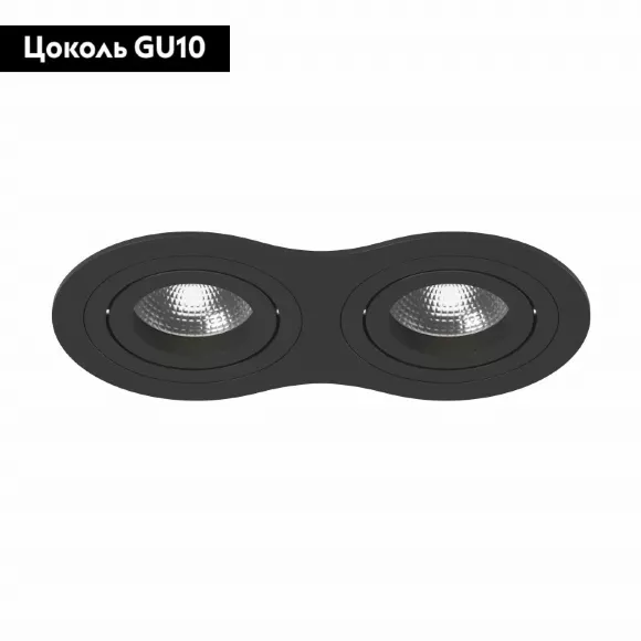 Встраиваемый светильник Lightstar INTERO 16 i6270707 (217627+217607+217607) Встраиваемый светильник Lightstar INTERO 16 i6270707 (217627+217607+217607)