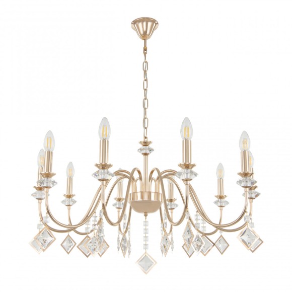 Подвесная люстра Arte Milano 342101/10 FGD