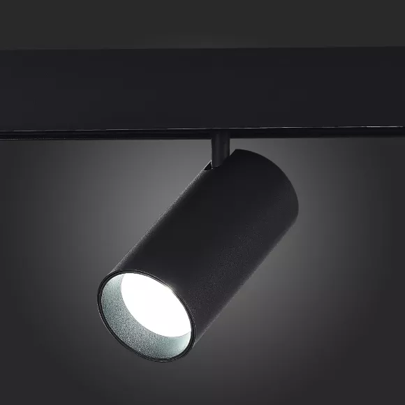 Трековый светильник ST Luce Skyline 48 ST375.406.20, вид сверху Трековый светильник ST Luce Skyline 48 ST375.406.20, вид сверху
