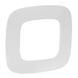 Рамка 1-постовая Legrand Valena Allure Белая 754301