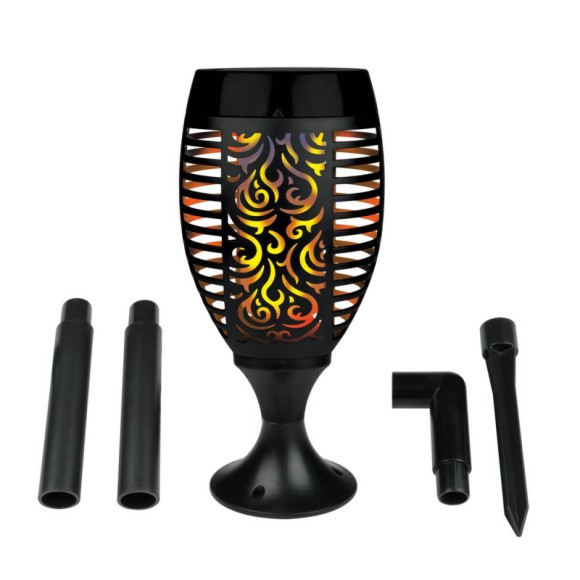 Светильник на солнечных батареях (UL-00004281) Uniel Фонари USL-S-183/PM490 Small Torch