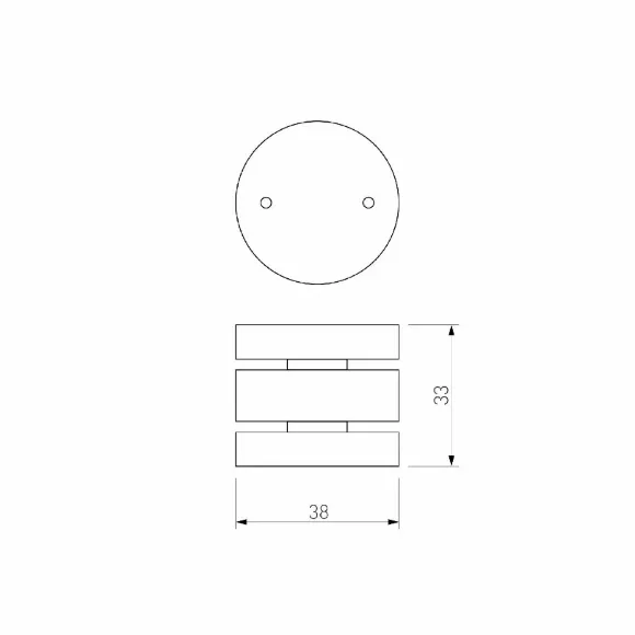 Коннектор круглый шарнирный для шинопровода Elektrostandard Slim Magnetic 4690389198694 a063966 Коннектор круглый шарнирный для шинопровода Elektrostandard Slim Magnetic 4690389198694 a063966