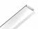 Алюминиевый встраиваемый профиль Ambrella Light Alum Profile GP1001WH