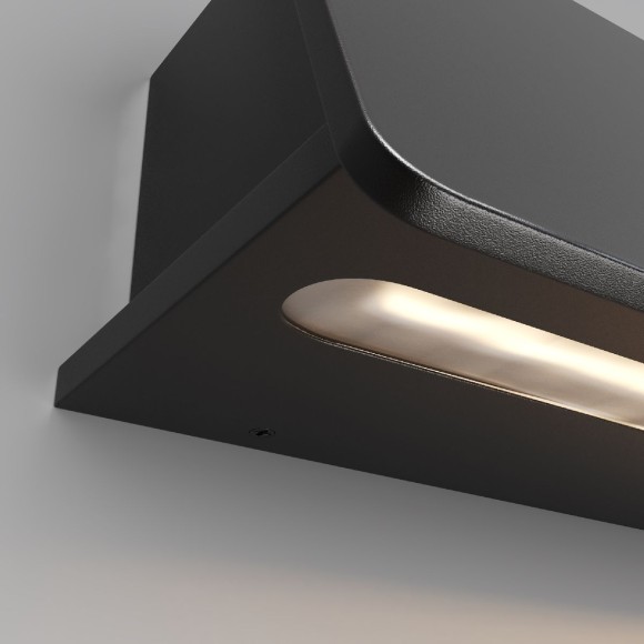 Уличный настенный светильник Maytoni Trupp O429WL-L6GF3K