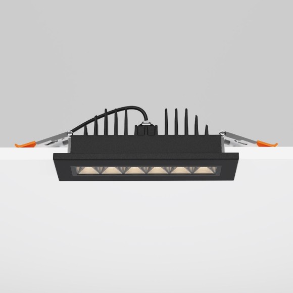 Уличный встраиваемый светильник Maytoni Ghost O488DL-L6GF3K