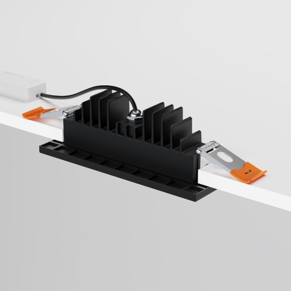 Уличный встраиваемый светильник Maytoni Ghost O488DL-L6GF3K