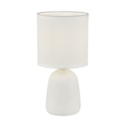 Настольная лампа Uniel UML-B305 E14 WHITE UL-00012419