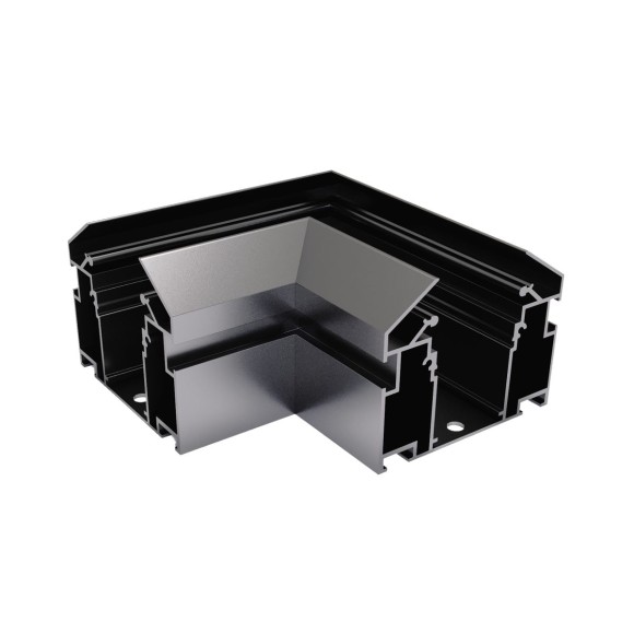 Угол- соединитель (8 прямых соединителей+16 винтов в комплекте) ST Luce Skyline 220 ST040.499.00