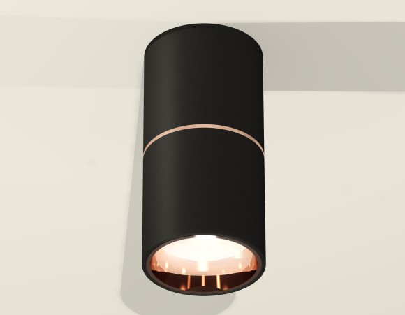 Накладной светильник Ambrella Light Techno XS6302083 (C6302, A2063, N6114)