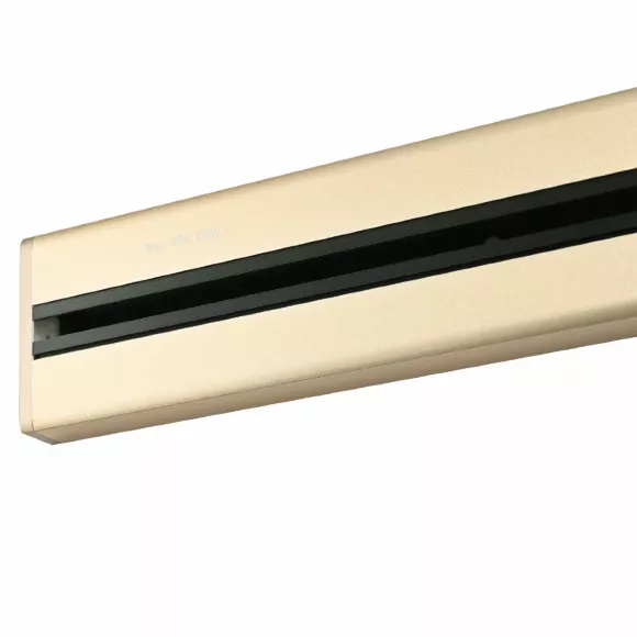Накладной шинопровод с выключателем Arte Milano Am-track-sockets 385201TOB/100 Gold Накладной шинопровод с выключателем Arte Milano Am-track-sockets 385201TOB/100 Gold