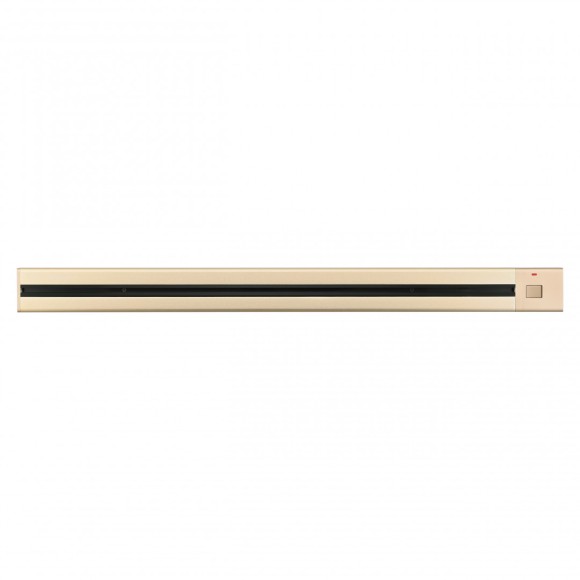 Накладной шинопровод с выключателем Arte Milano Am-track-sockets 385201TOB/100 Gold