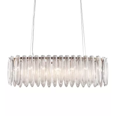 Подвесная люстра Delight Collection MD22027002 MD22027002-L108 gold