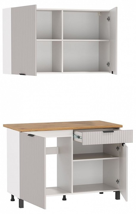 Гарнитур кухонный Комплект 21 Венера TRM_CB-00012297