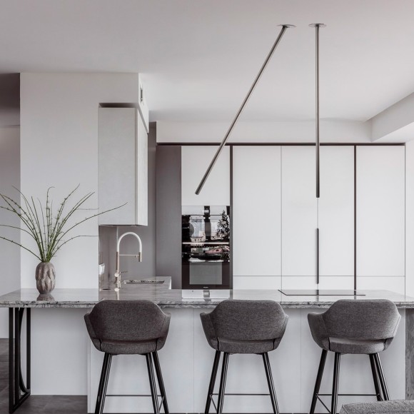 Встраиваемый светильник Loft IT Cane 10359/1000 Black