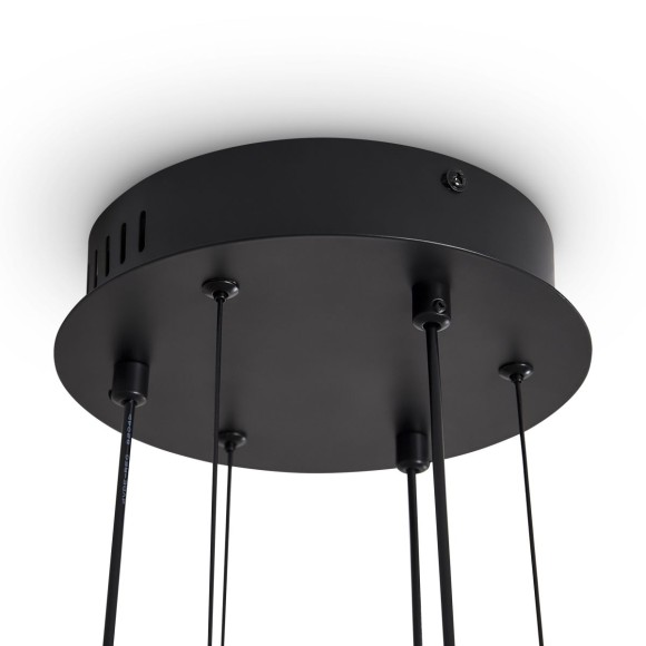 Подвесная светодиодная люстра Freya Brilliance FR5557PL-L22B1