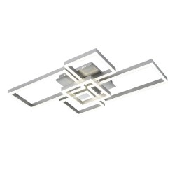 Потолочная светодиодная люстра с пультом управления Escada Arcade 10225/5LED