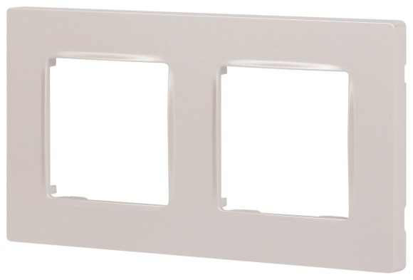 Рамка на 2 поста Эра Классик 12-5202-15 Б0067792