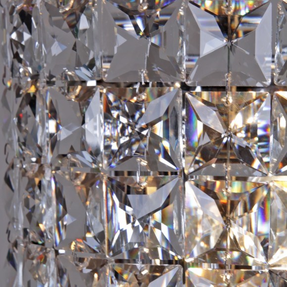 Подвесная люстра Illumico IL5130-800PZF-25 CH ELITE