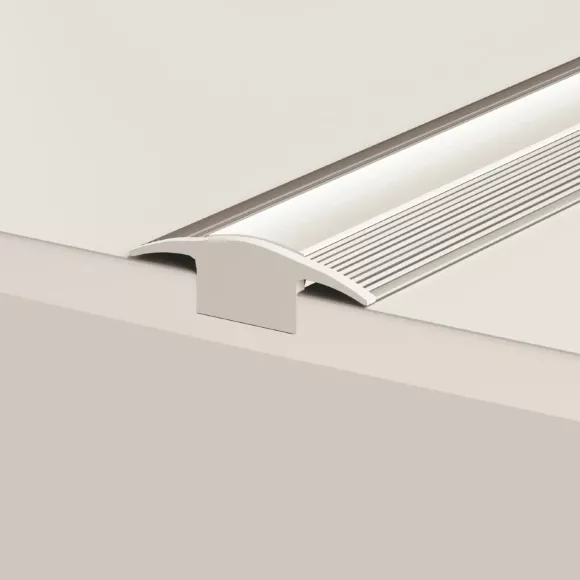 Алюминиевый профиль встраиваемый в пол Maytoni Led Strip 636022, Серебро, Алюминий