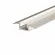 Алюминиевый профиль встраиваемый в пол Maytoni Led Strip 636022, Серебро, Алюминий, Германия, вид сбоку