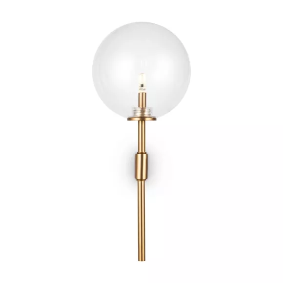 Бра Maytoni Mood MOD172WL-01BS, вид сверху