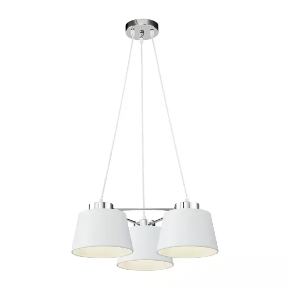 Подвесная люстра Freya Barbara FR5004PL-03CH Подвесная люстра Freya Barbara FR5004PL-03CH