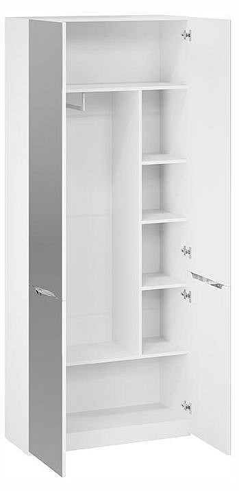 Шкаф платяной Глосс СМ-319.07.014 TRI_264494