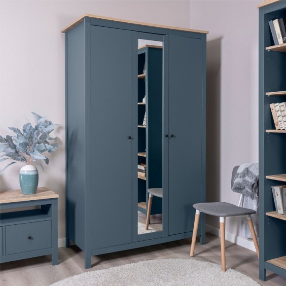 Шкаф платяной Сага SHST_2.08.01.040.16