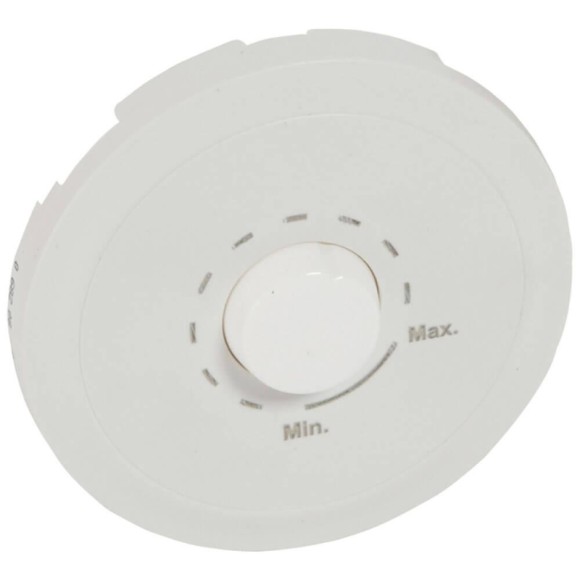 Лицевая панель Legrand Celiane аттенюатора белая 068208