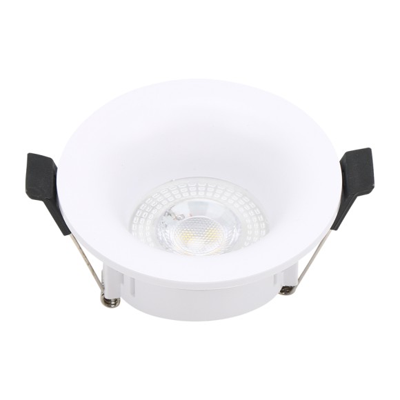 Встраиваемый светильник General GCL-MR16-R-WHITE 661284