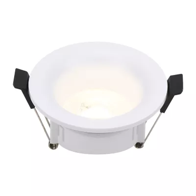 Встраиваемый светильник General GCL-MR16-R-WHITE 661284