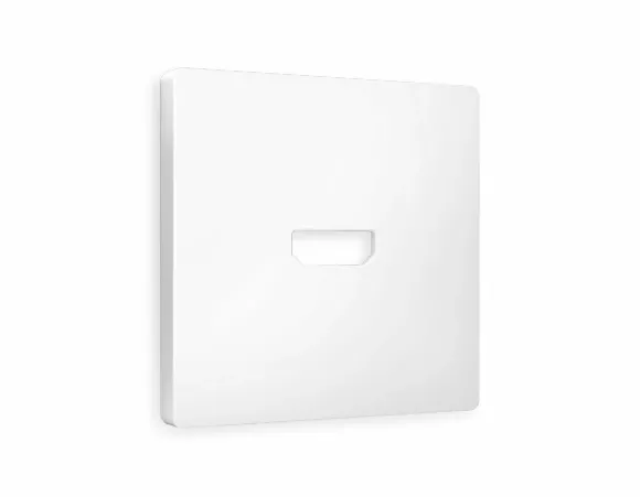 Лицевая панель для HDMI розетки Ambrella Volt Alfa AP1340 Лицевая панель для HDMI розетки Ambrella Volt Alfa AP1340