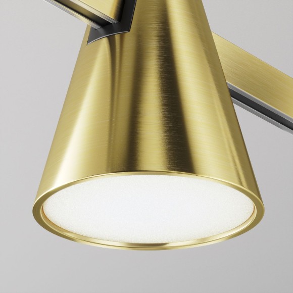 Трековый магнитный светильник Maytoni Keila TR146-1-5W4K-BS