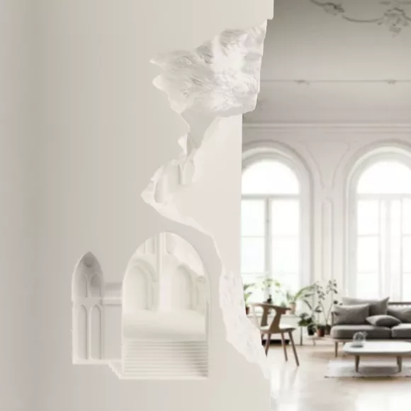 Гипсовый светильник Loft IT Antique 10355C Гипсовый светильник Loft IT Antique 10355C