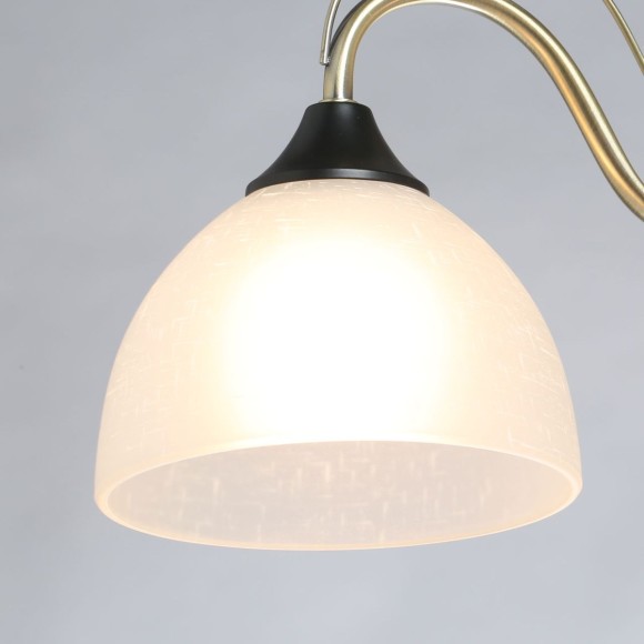 Потолочная люстра De Markt Олимп 318015003