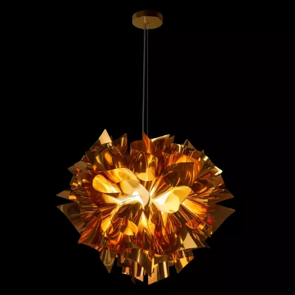 Подвесной светильник Loft IT Clizia 10593/600 Gold