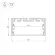 Профиль Arlight PLS-LOCK-W50-SMT-2000 ANOD 033772