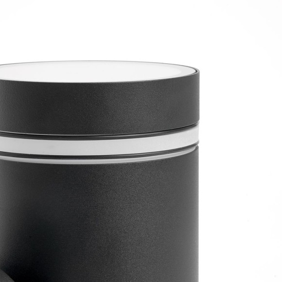 Уличный настенный светильник Feron Рио 11709